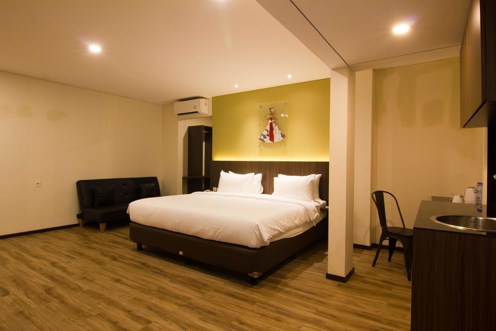 Arkeo Hotel Bandung Ngoại thất bức ảnh