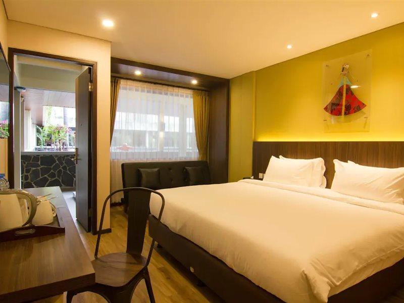 Arkeo Hotel Bandung Ngoại thất bức ảnh