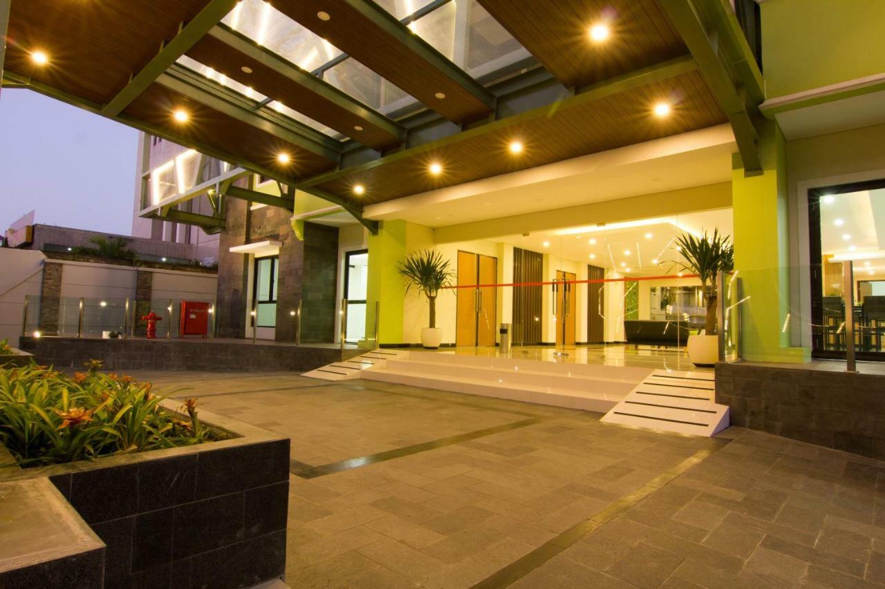 Arkeo Hotel Bandung Ngoại thất bức ảnh